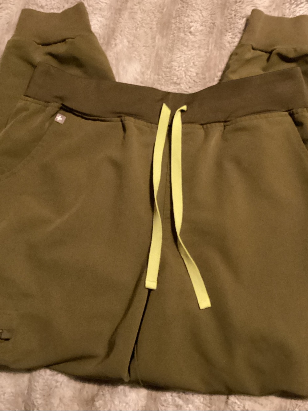 Figs Joggers Scrubs in Great Condition - Picture 4 of 4
